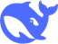 DeepSeek logo